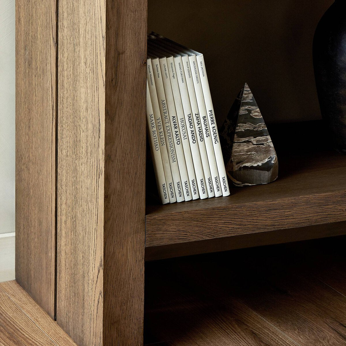 Elmstead Bookshelf