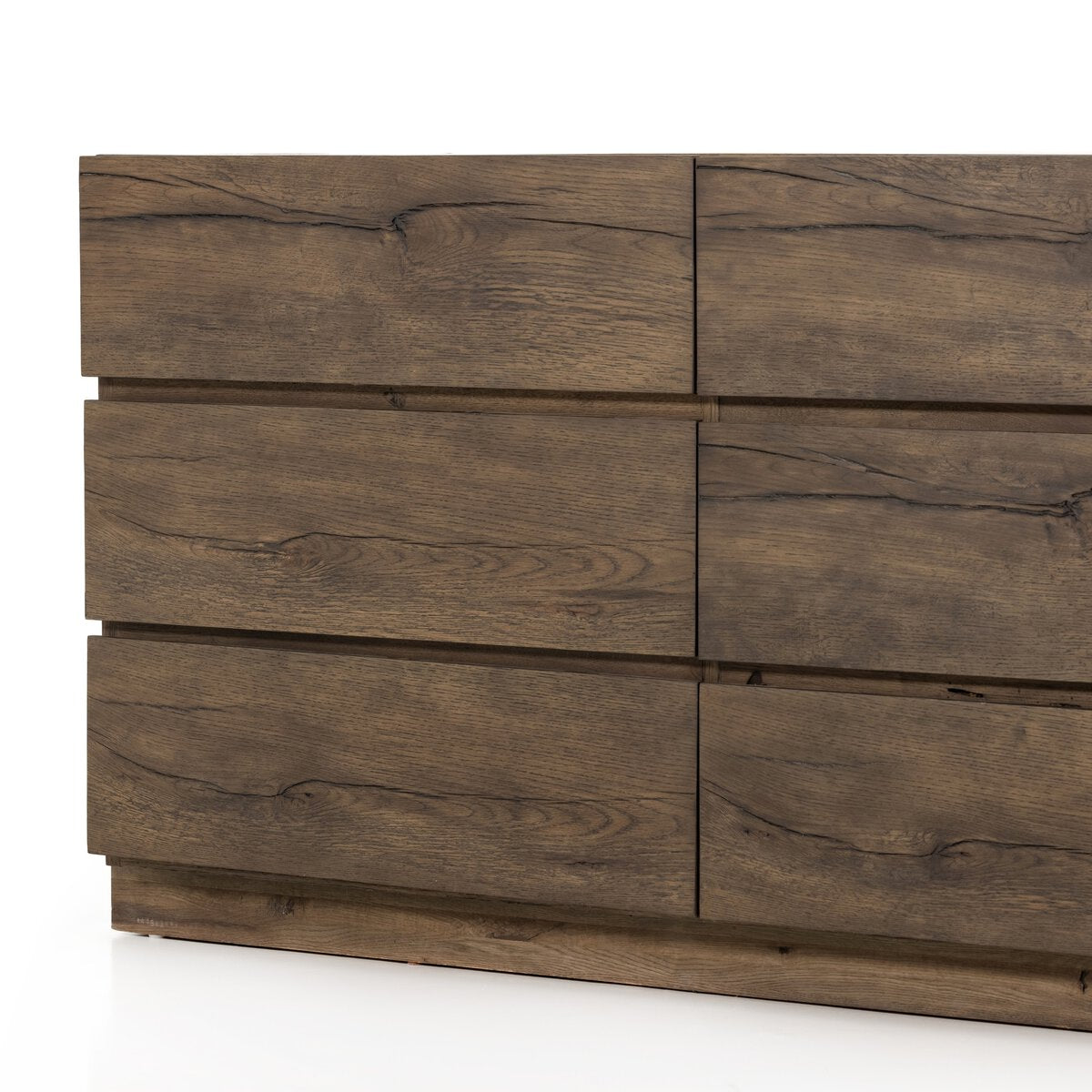 Hillcrest 6 Drawer Dresser