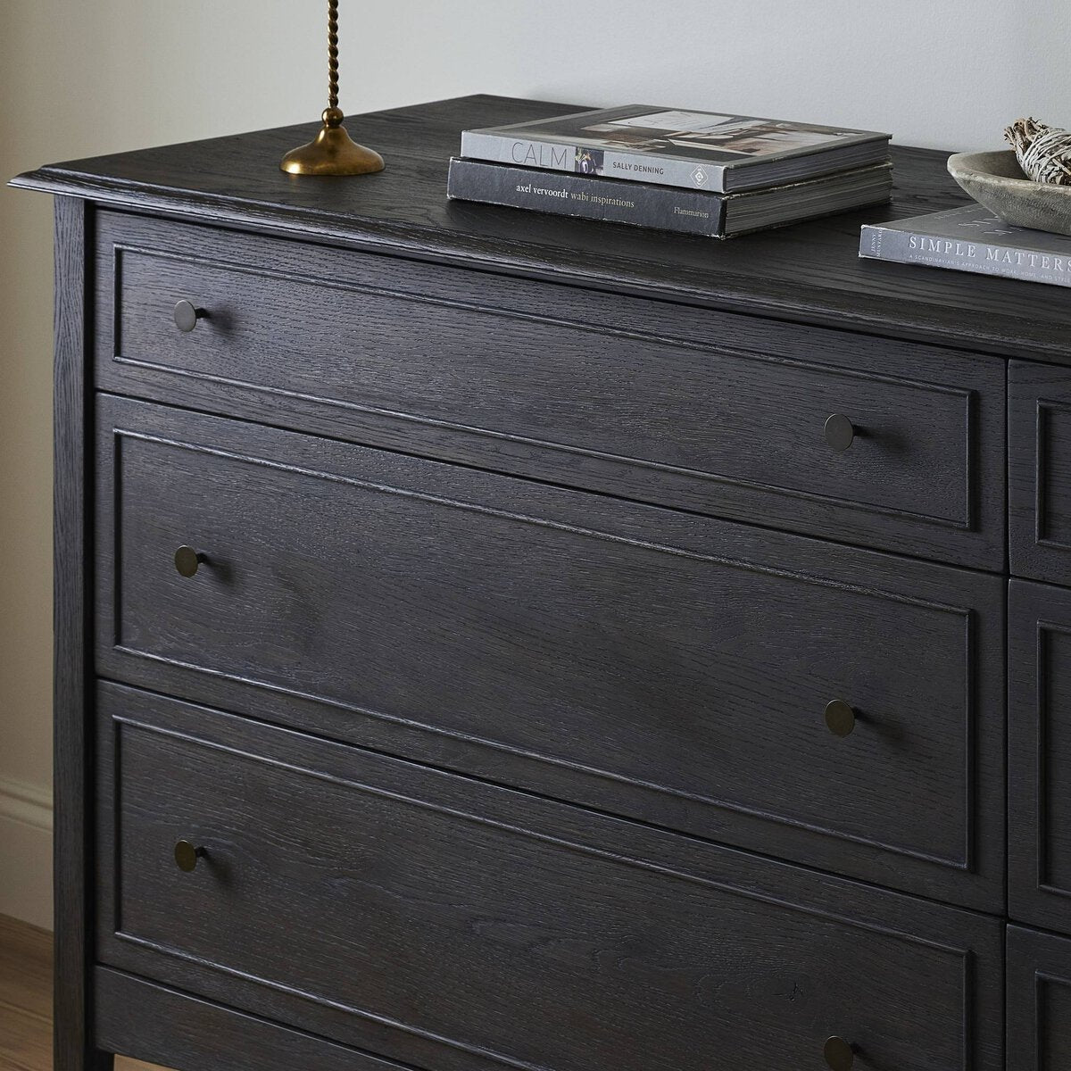 Chamberlain 6 Drawer Dresser