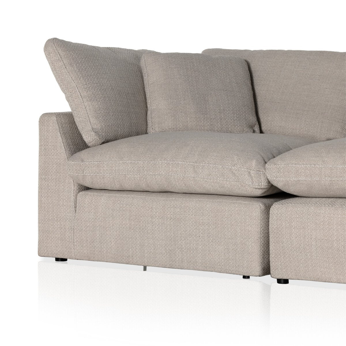 Feather 2-Piece Sectional