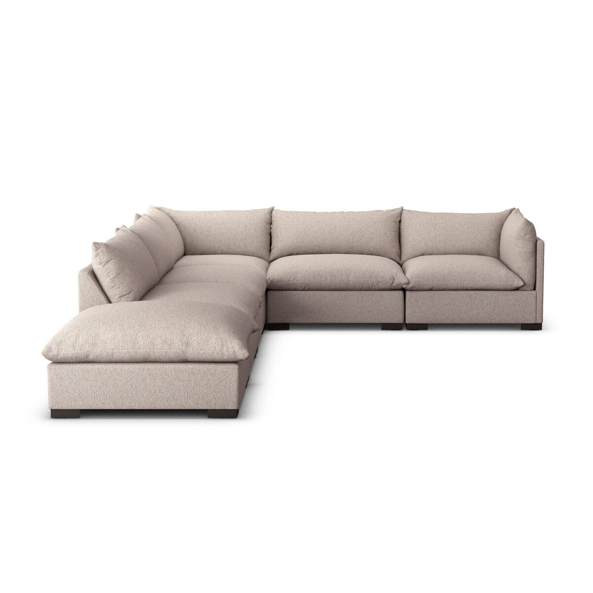 Whitney 5-Piece Sectional