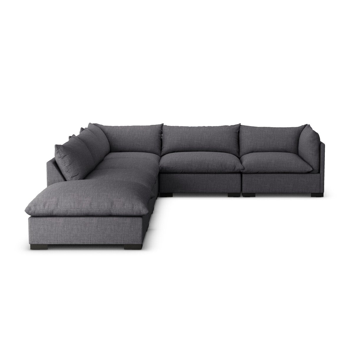 Whitney 5-Piece Sectional