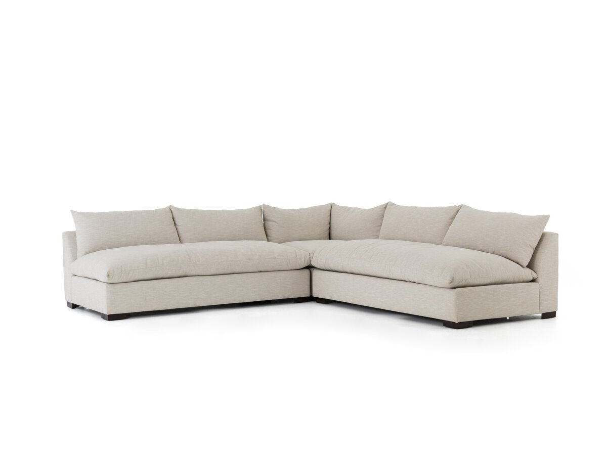 Gooseberry 3-Piece Sectional