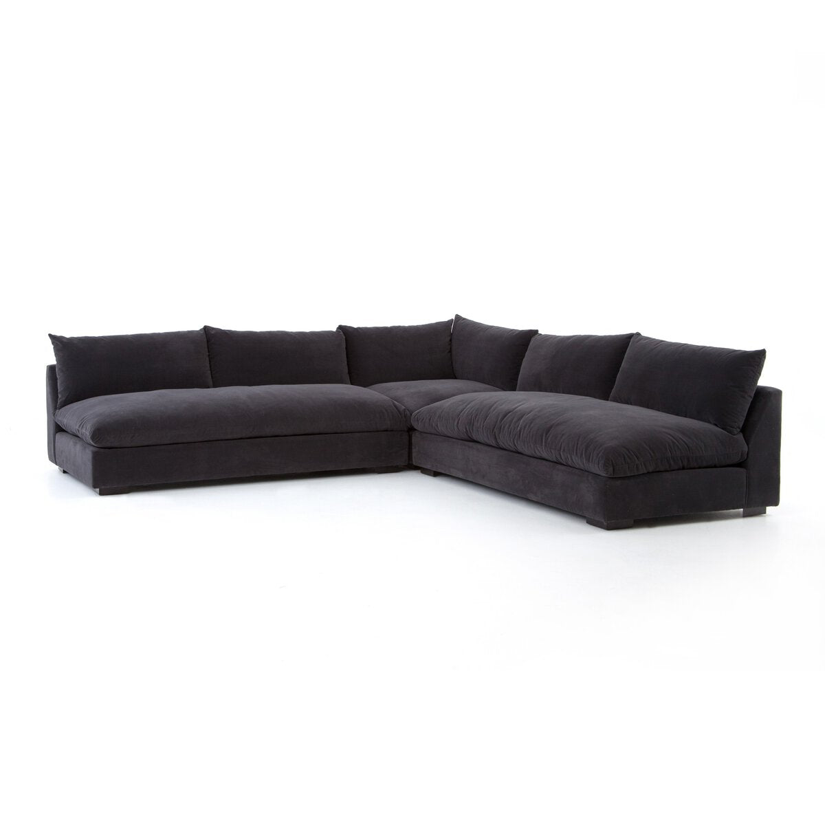 Gooseberry 3-Piece Sectional