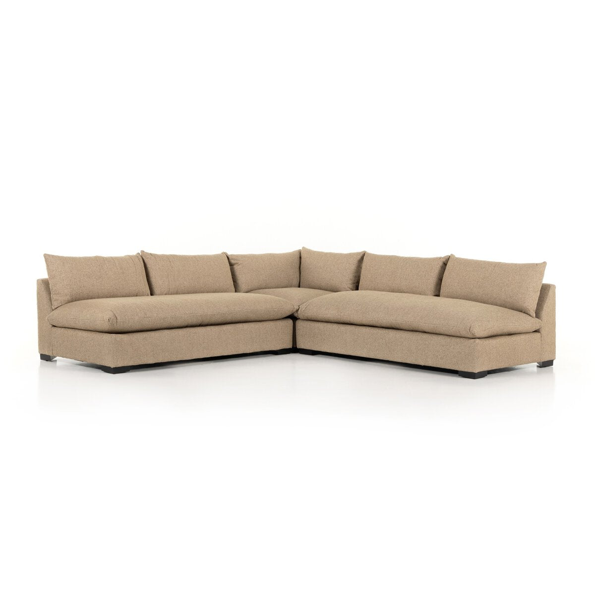 Gooseberry 3-Piece Sectional