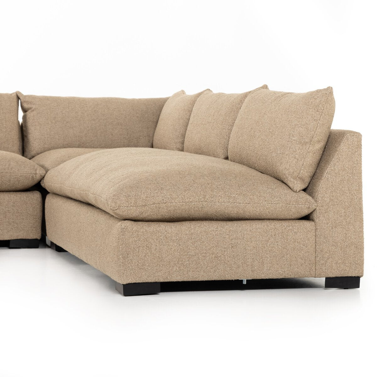 Gooseberry 3-Piece Sectional