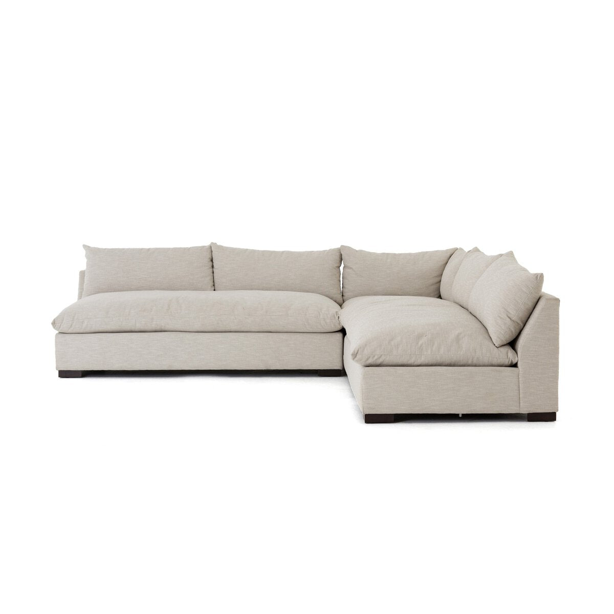 Gooseberry 3-Piece Sectional