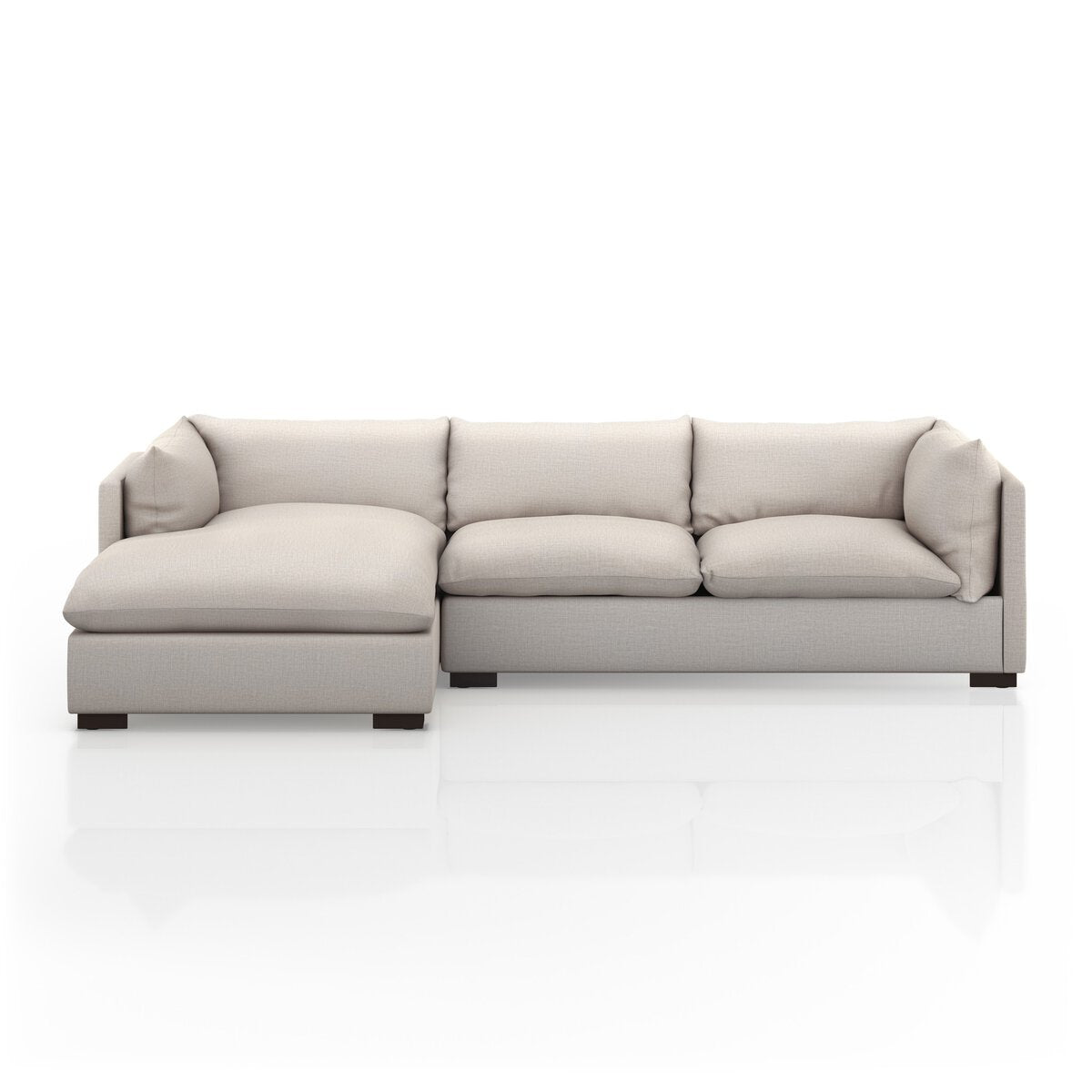 Whitney 2-Piece Sectional