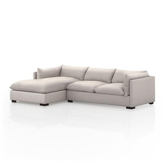 Whitney 2-Piece Sectional