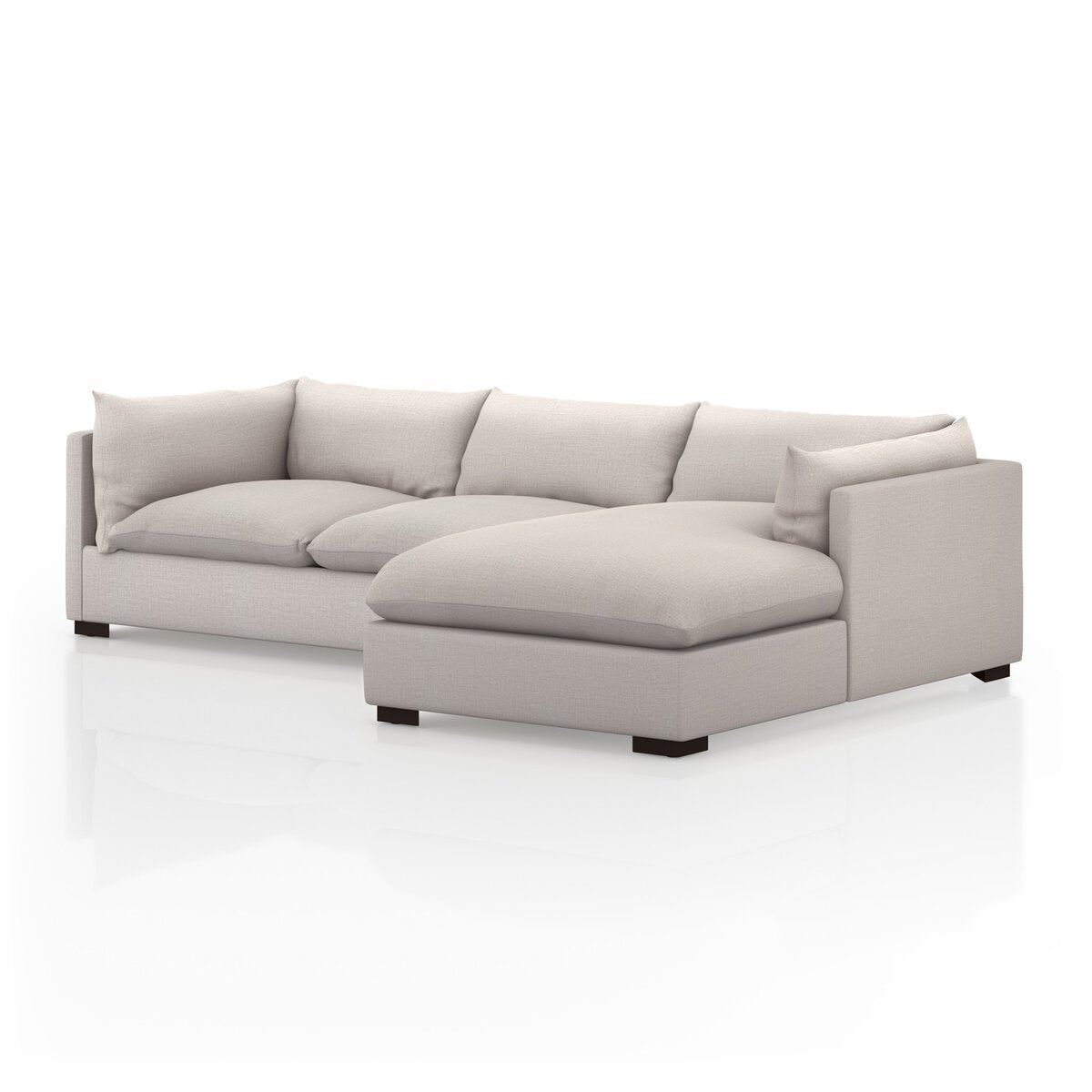 Whitney 2-Piece Sectional