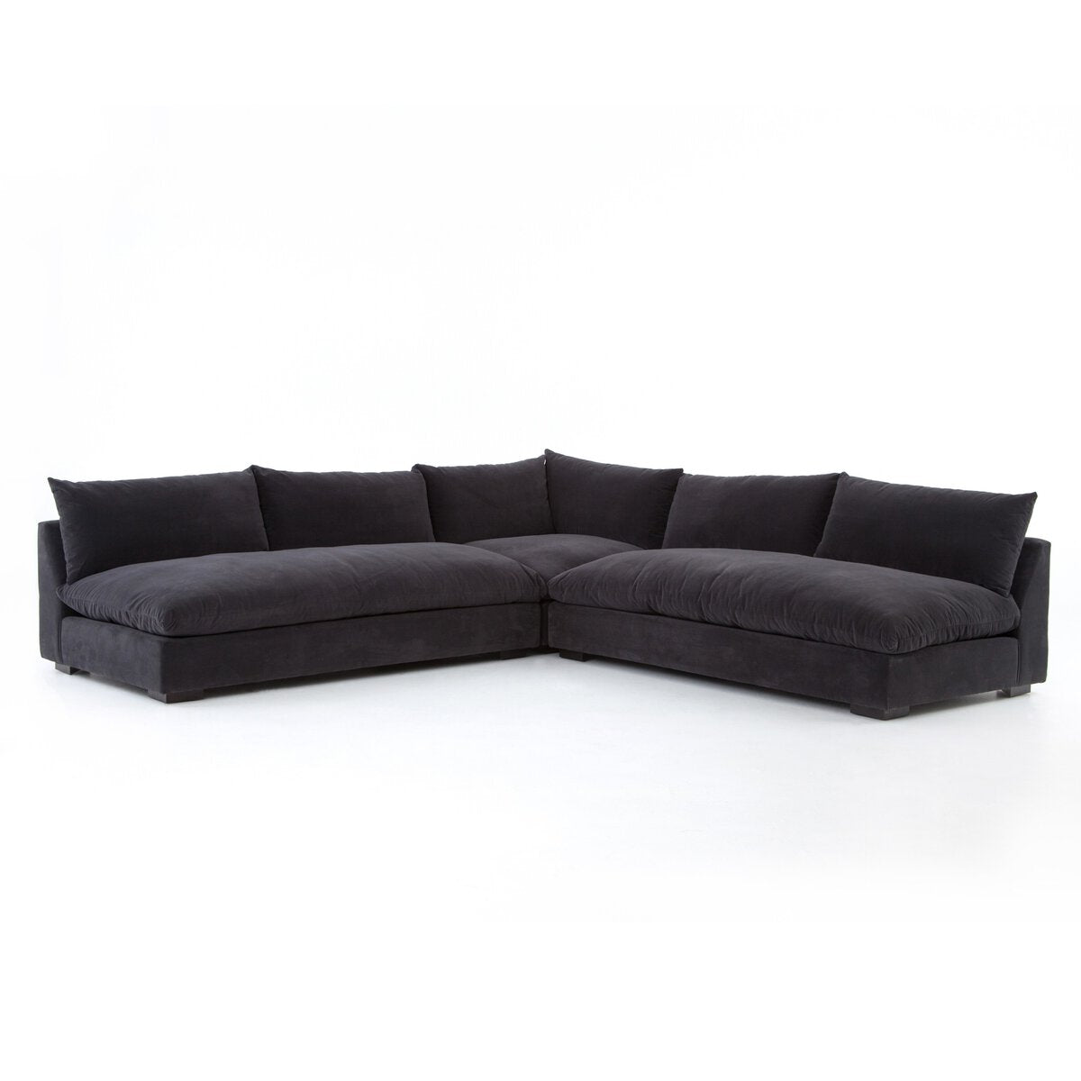 Gooseberry 3-Piece Sectional