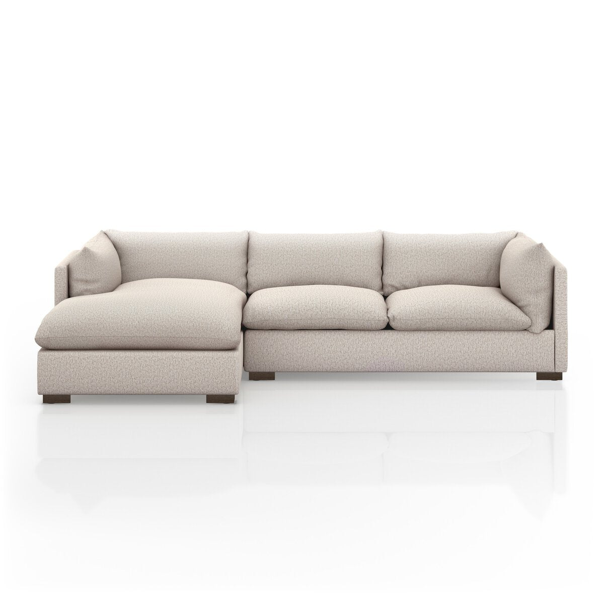 Whitney 2-Piece Sectional