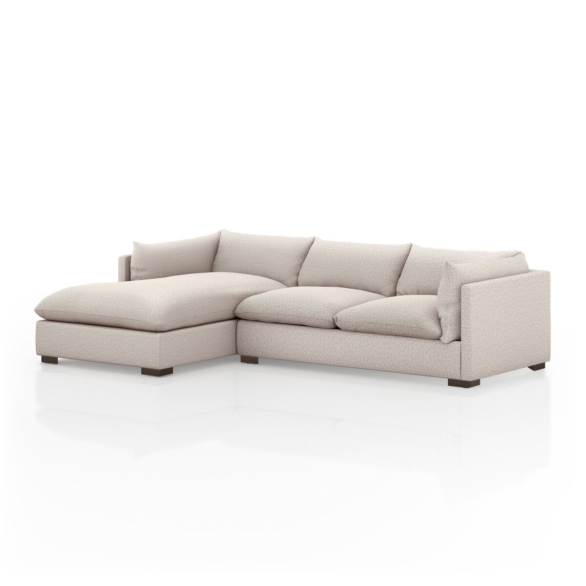 Whitney 2-Piece Sectional