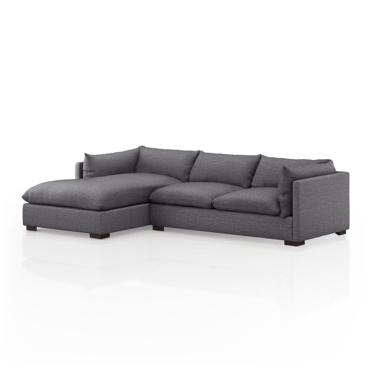 Whitney 2-Piece Sectional