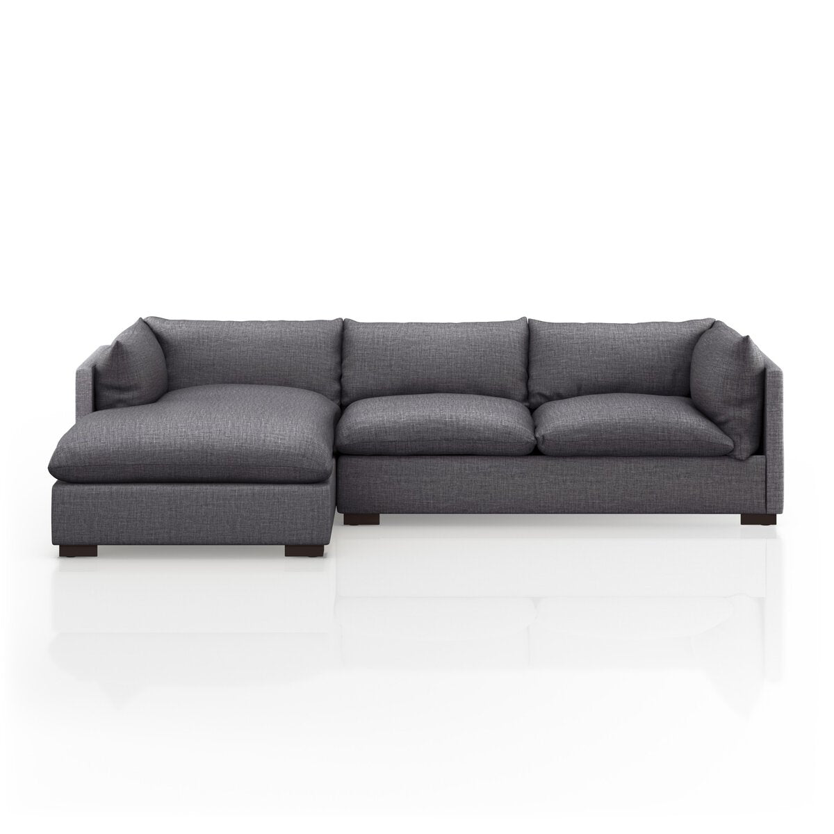 Whitney 2-Piece Sectional