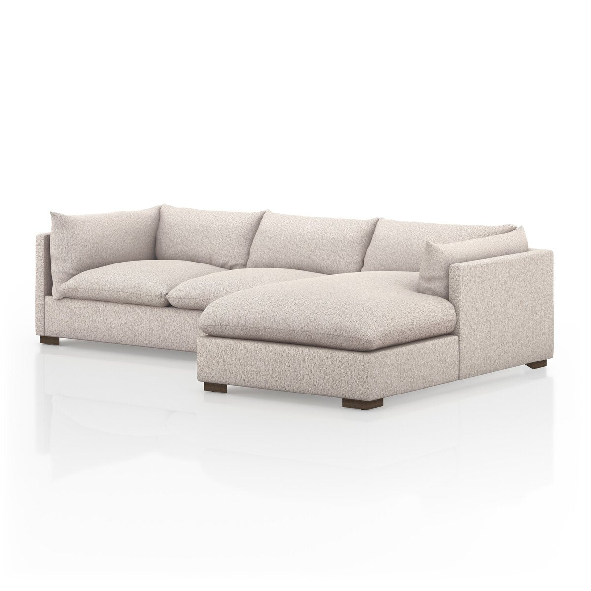 Whitney 2-Piece Sectional