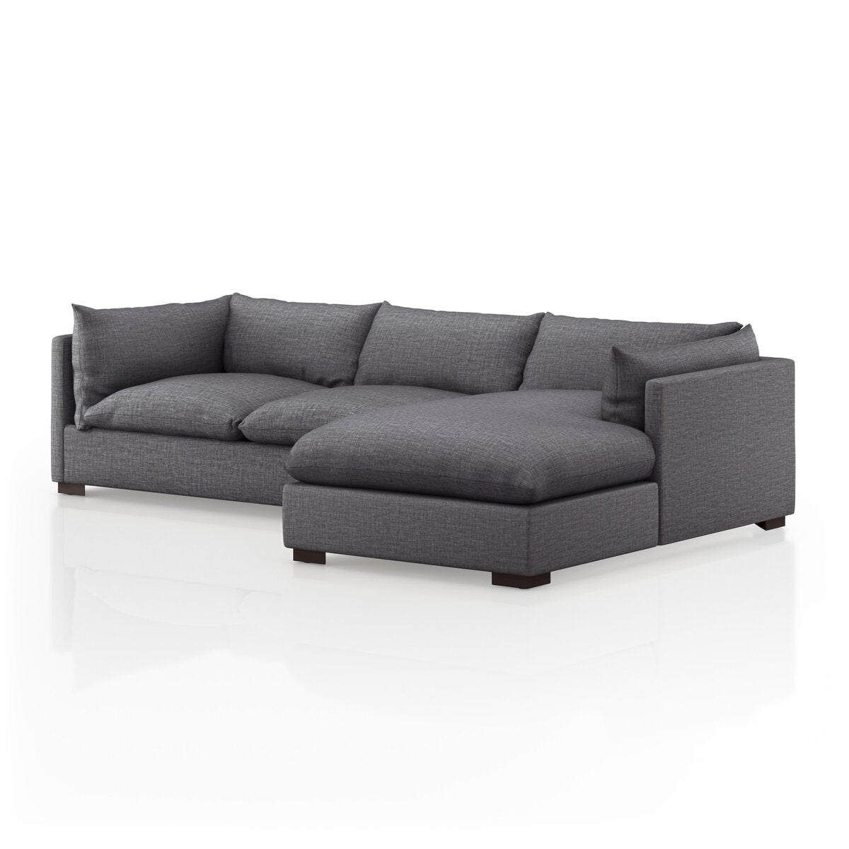 Whitney 2-Piece Sectional