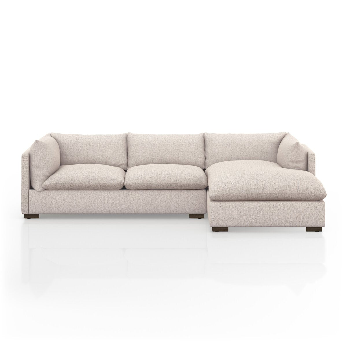 Whitney 2-Piece Sectional