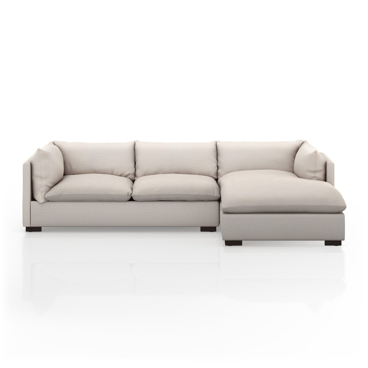 Whitney 2-Piece Sectional