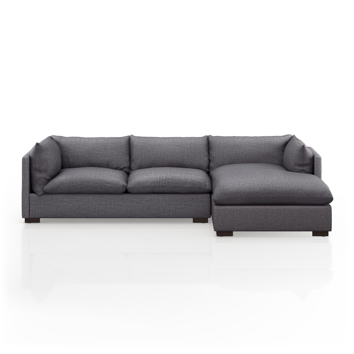 Whitney 2-Piece Sectional