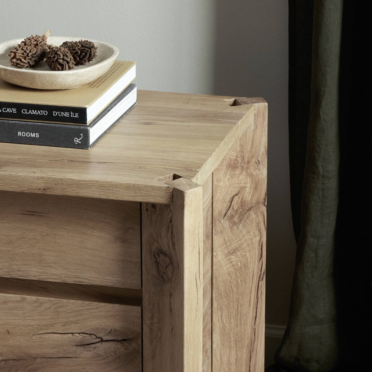 Oakwood Nightstand