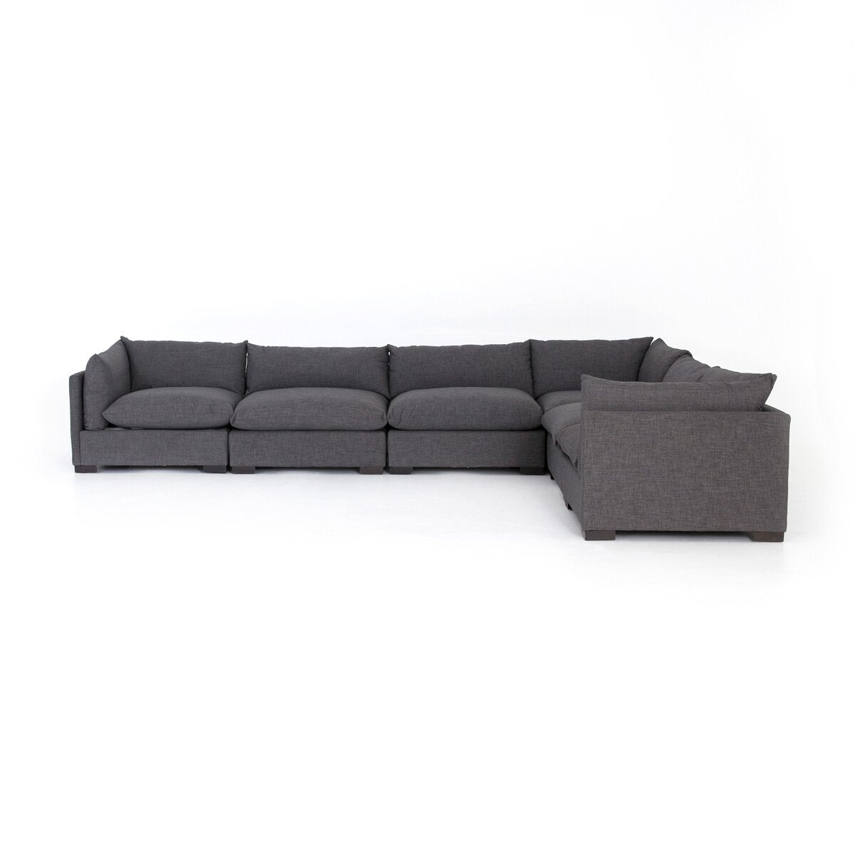 Whitney 6-Piece Sectional