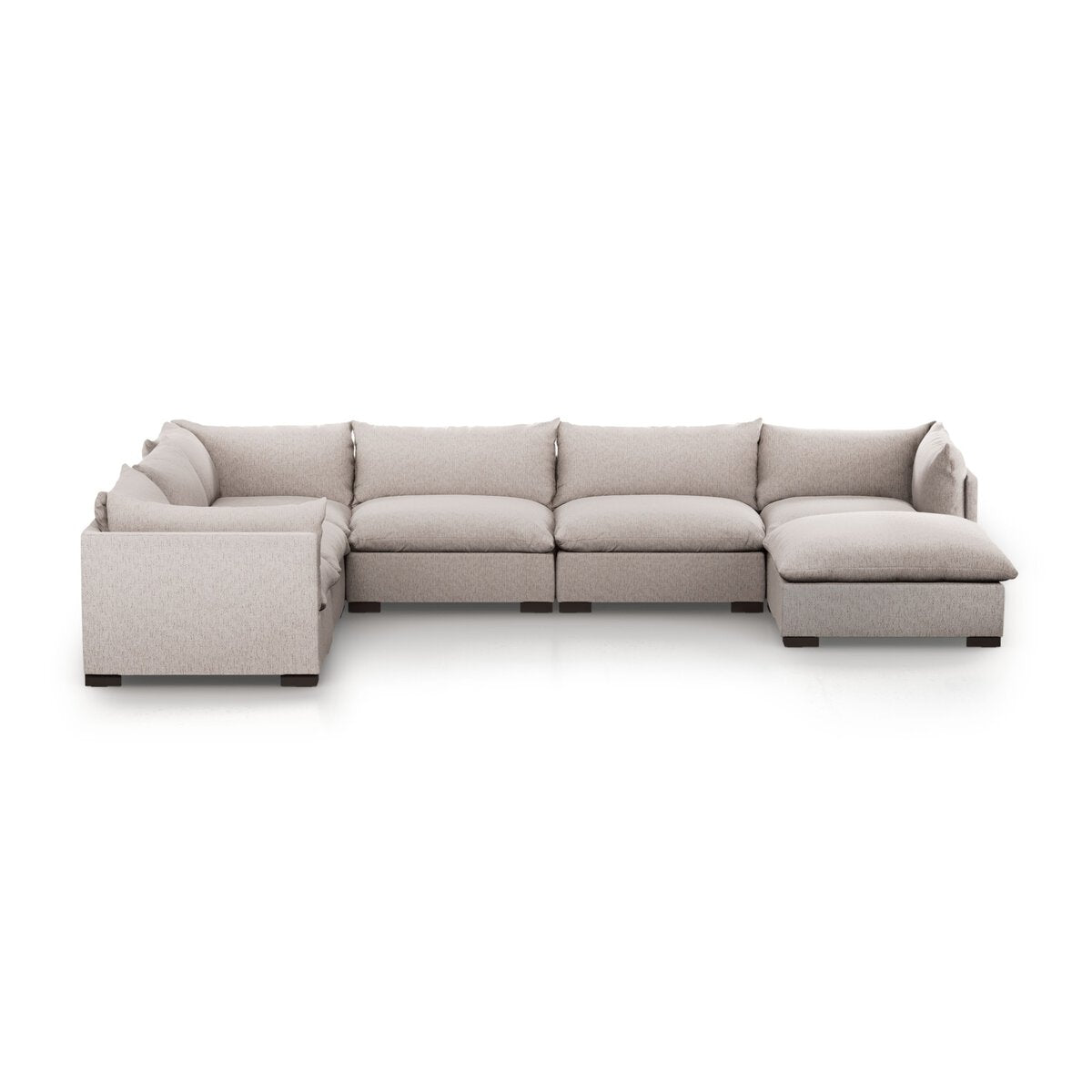 Whitney 6-Piece Sectional