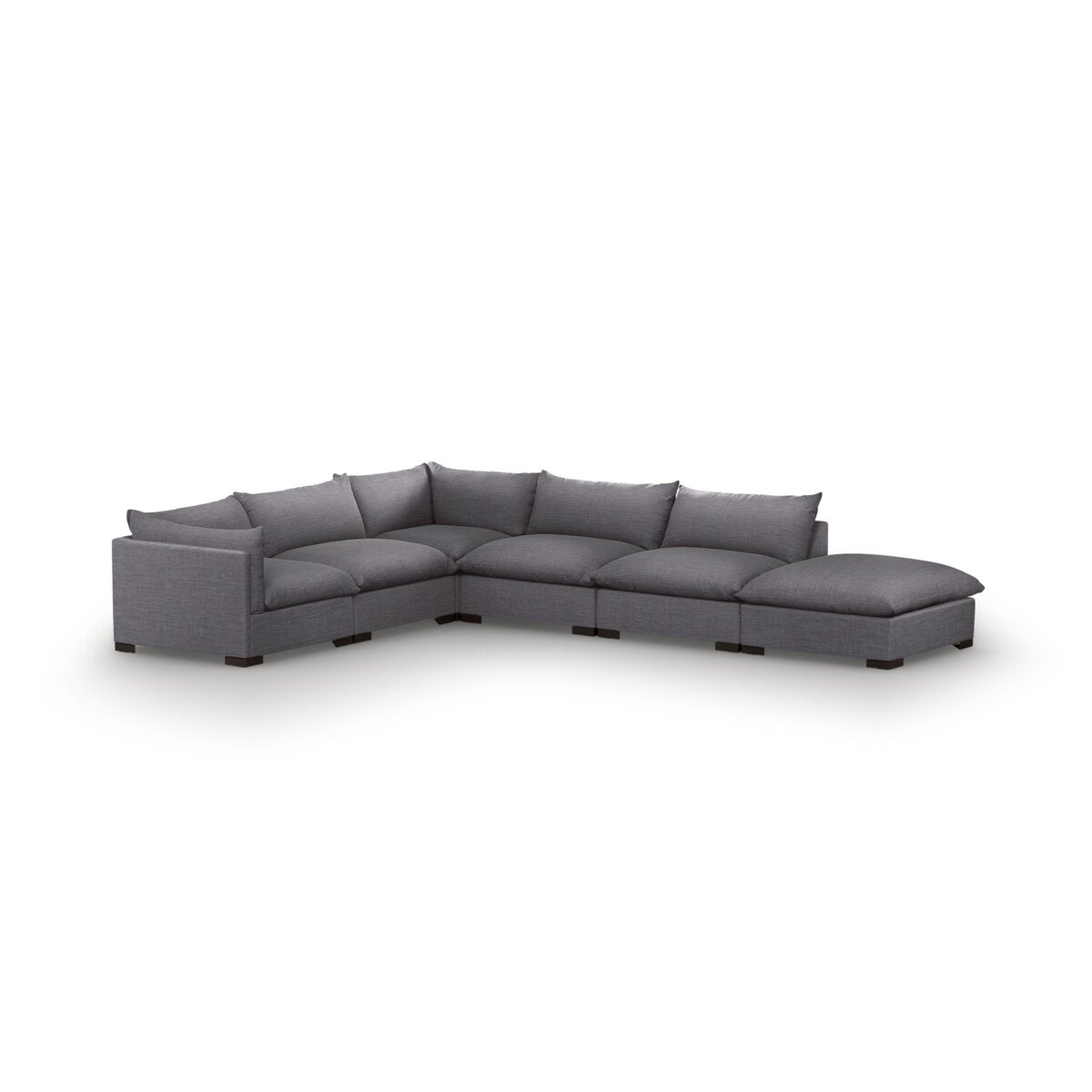 Whitney 5-Piece Sectional