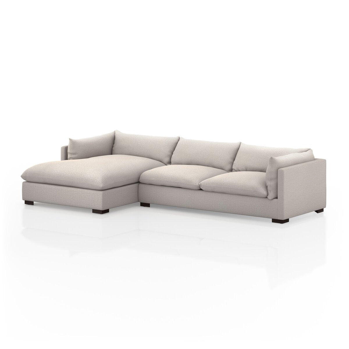 Whitney 2-Piece Sectional