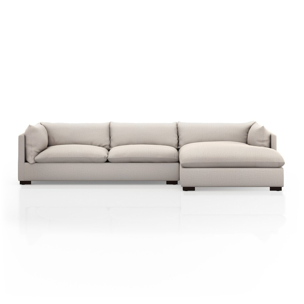 Whitney 2-Piece Sectional