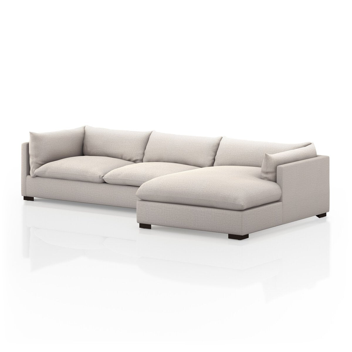 Whitney 2-Piece Sectional