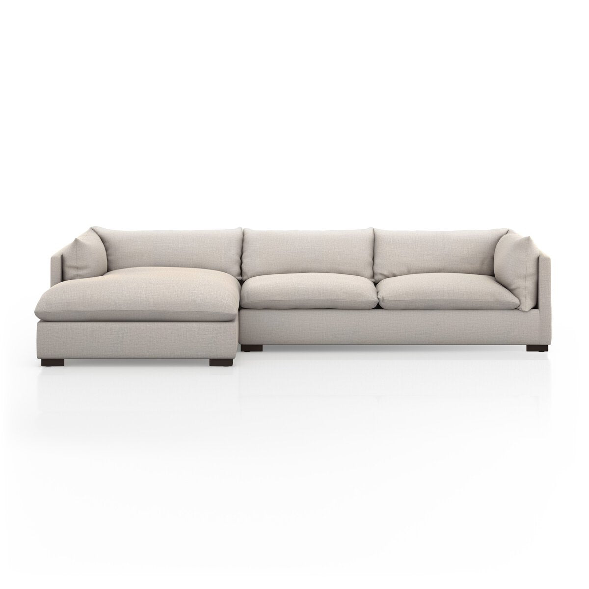 Whitney 2-Piece Sectional