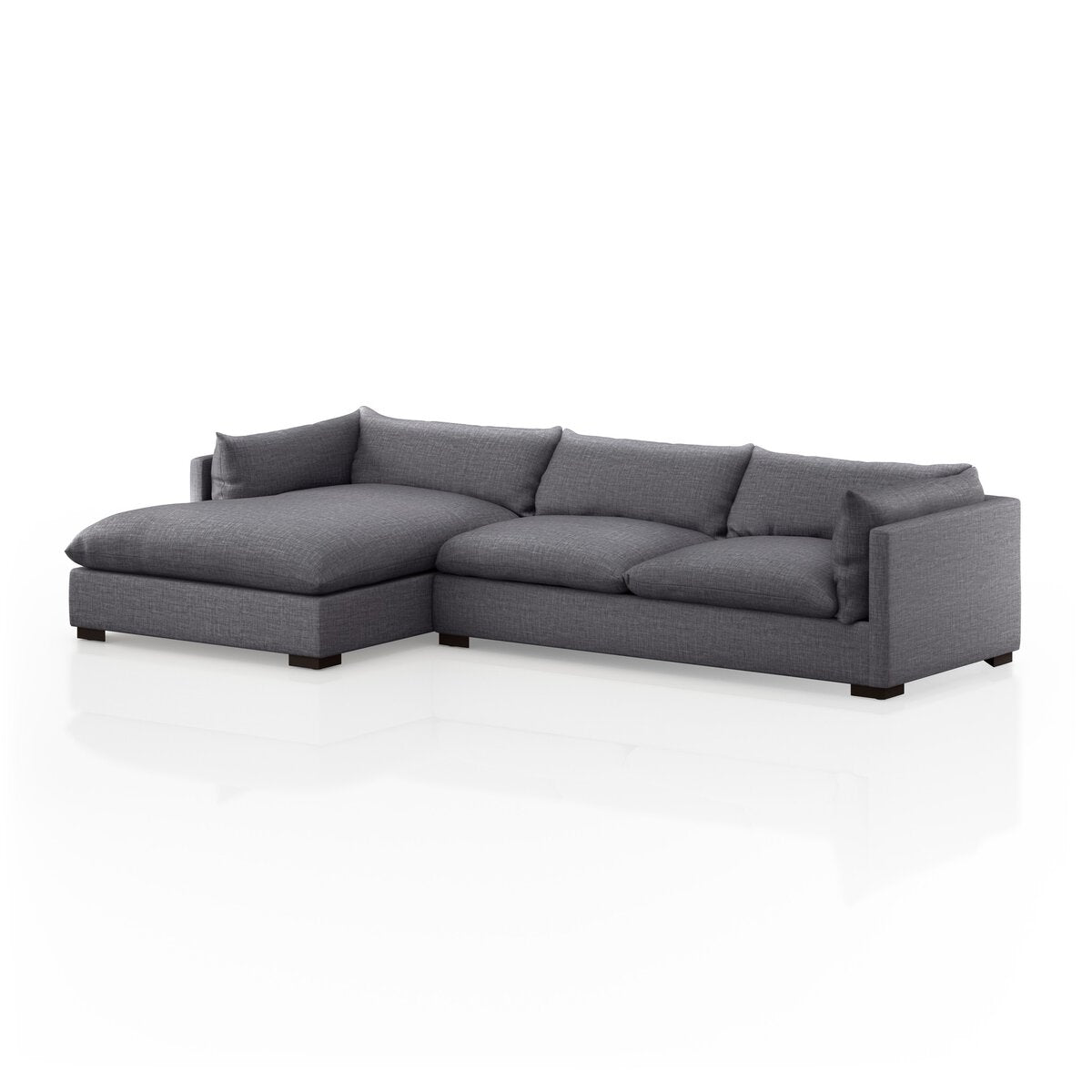 Whitney 2-Piece Sectional