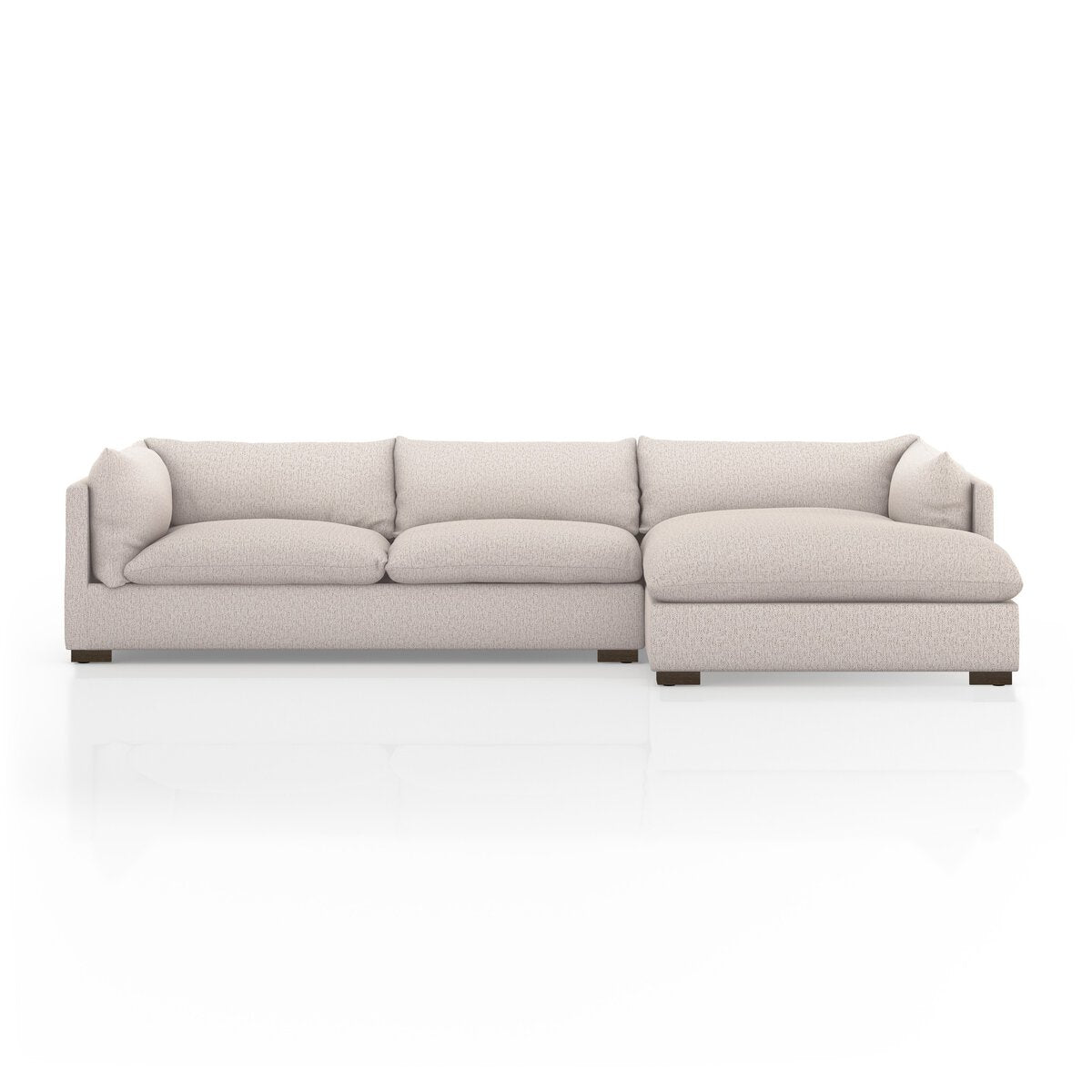 Whitney 2-Piece Sectional