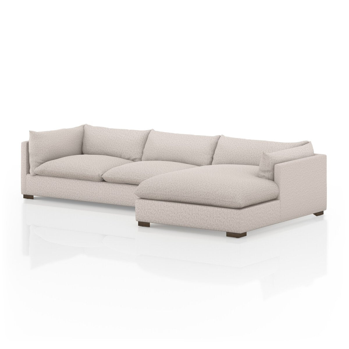 Whitney 2-Piece Sectional