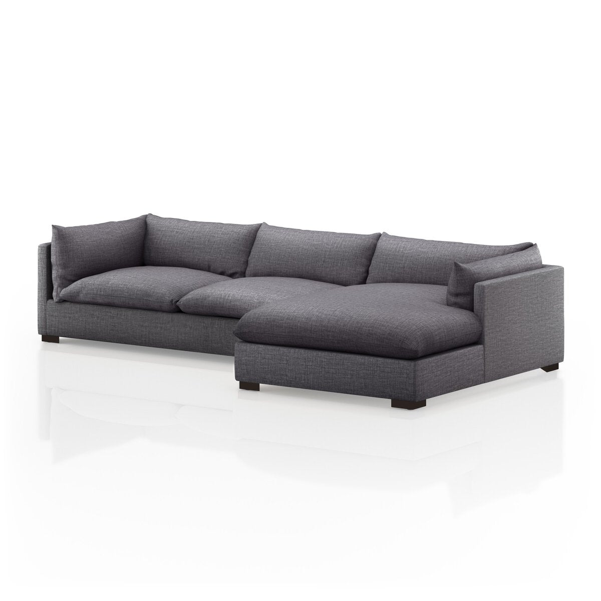 Whitney 2-Piece Sectional