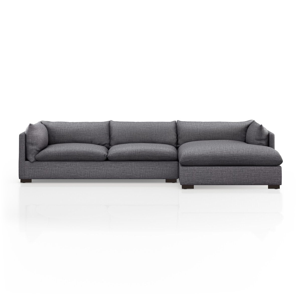 Whitney 2-Piece Sectional