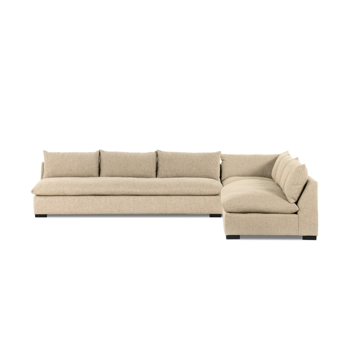 Gooseberry 3-Piece Sectional