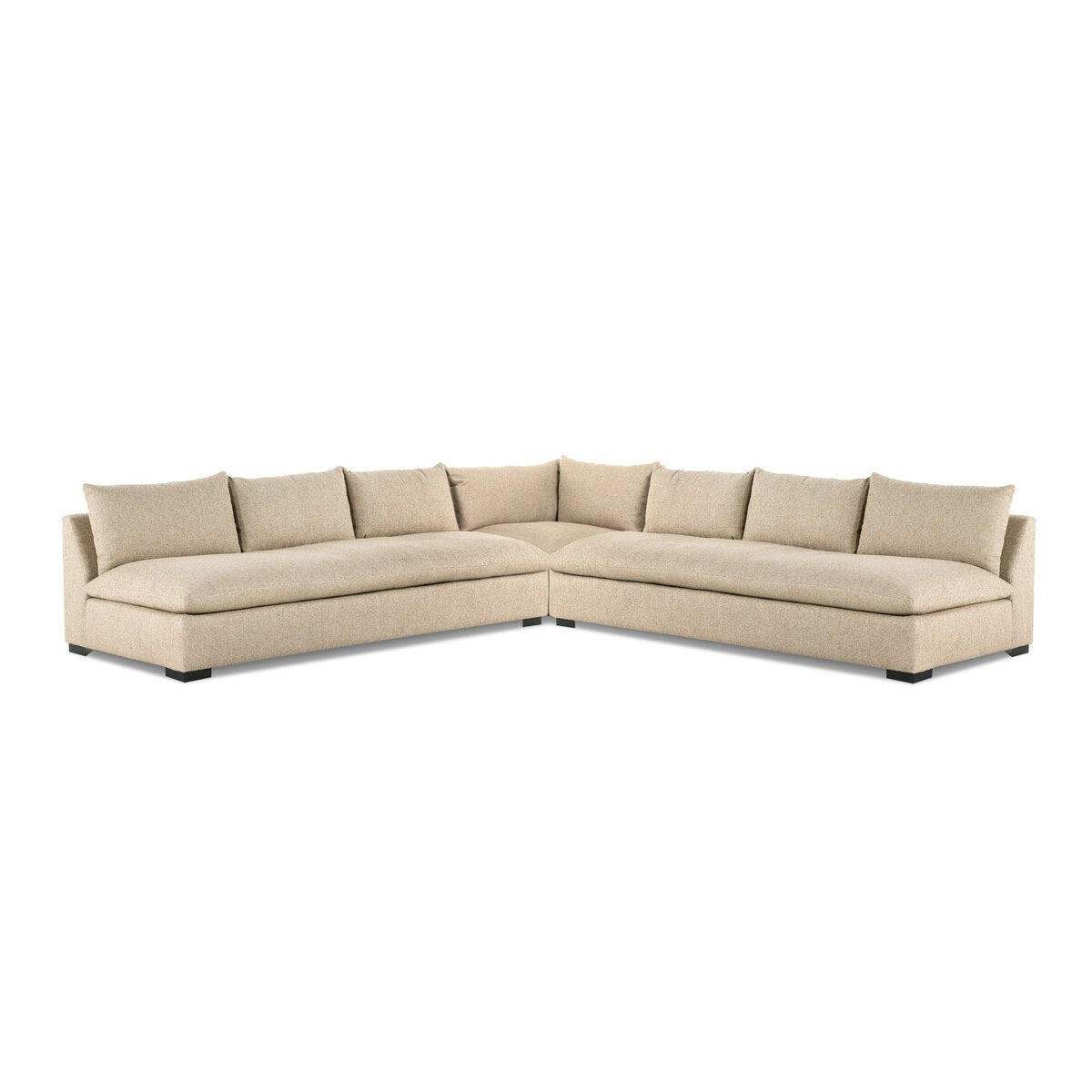 Gooseberry 3-Piece Sectional