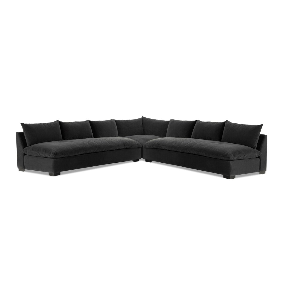 Gooseberry 3-Piece Sectional