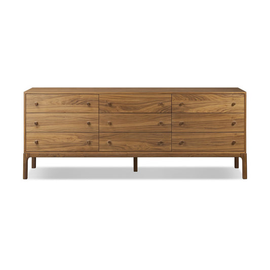 Clements 9 Drawer Dresser