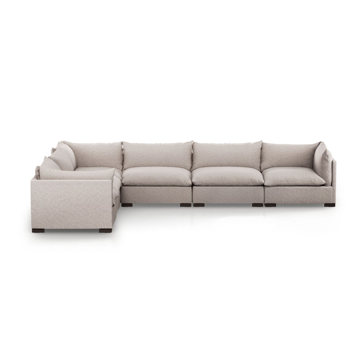 Whitney 6-Piece Sectional