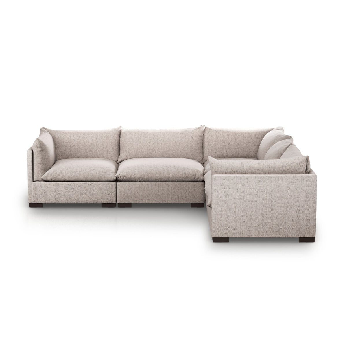 Whitney 5-Piece Sectional