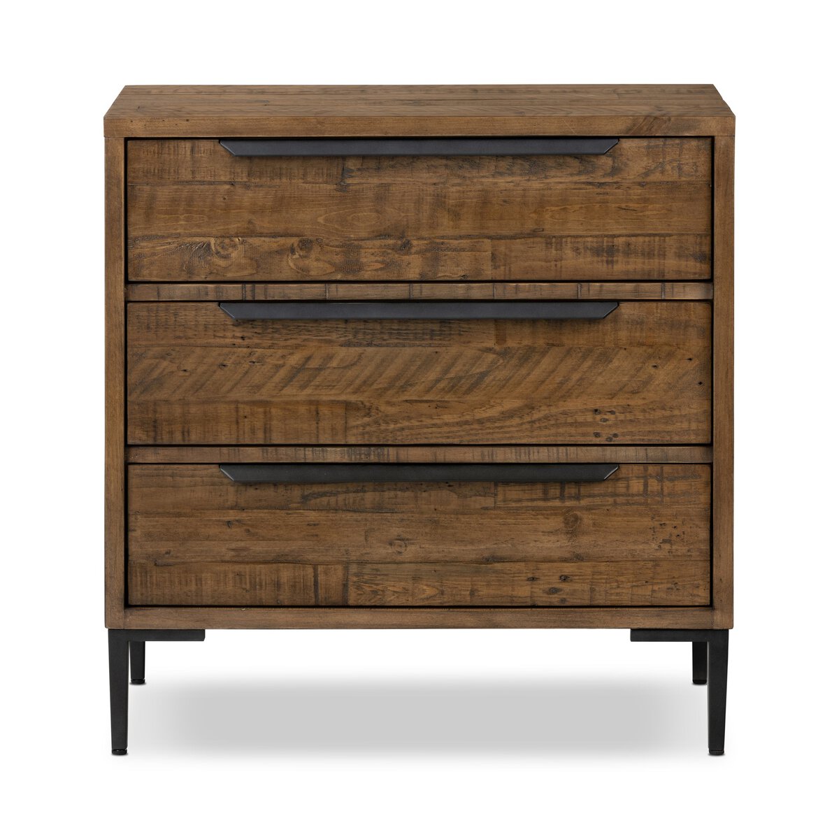 Rutherford 3 Drawer Dresser