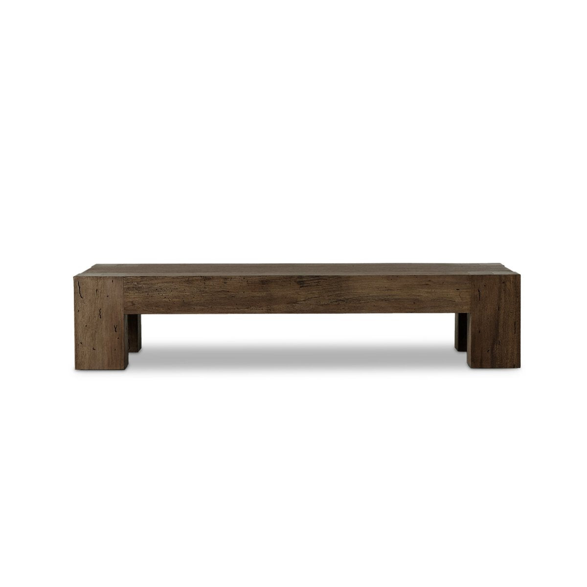 Redwood Rectangular Coffee Table