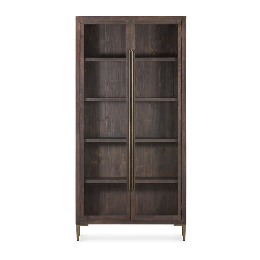 Ironwood Cabinet