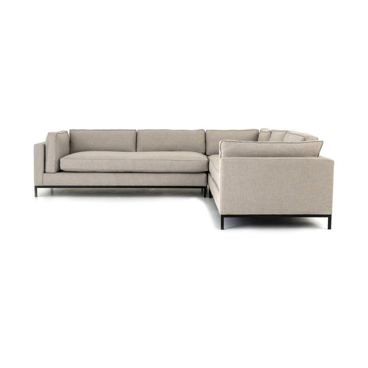 Grand 3-Piece Sectional