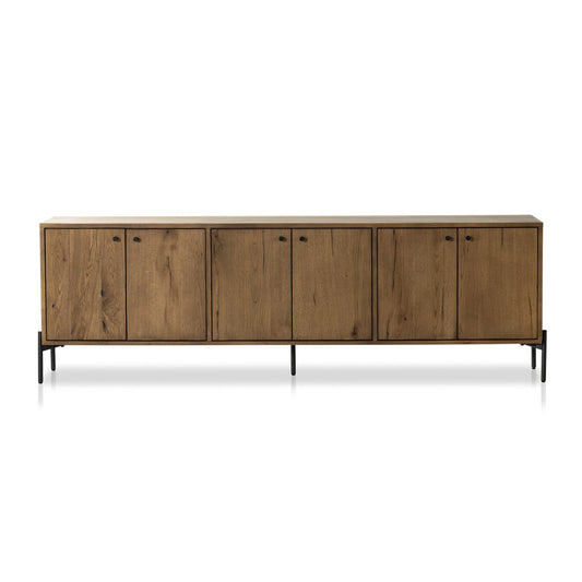 Birchfield Media Console