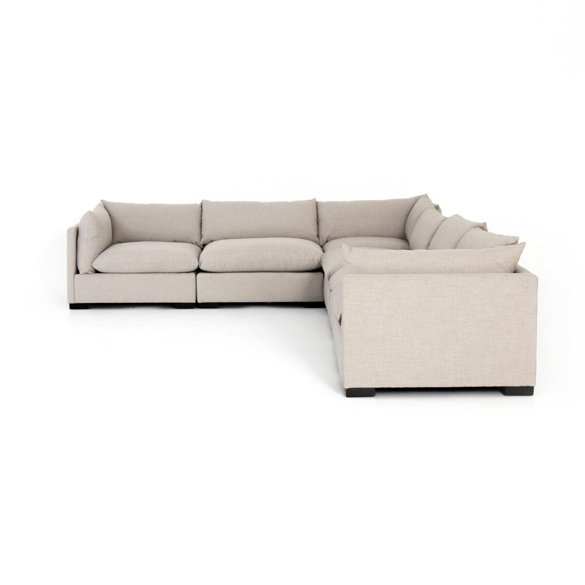 Whitney 6-Piece Sectional