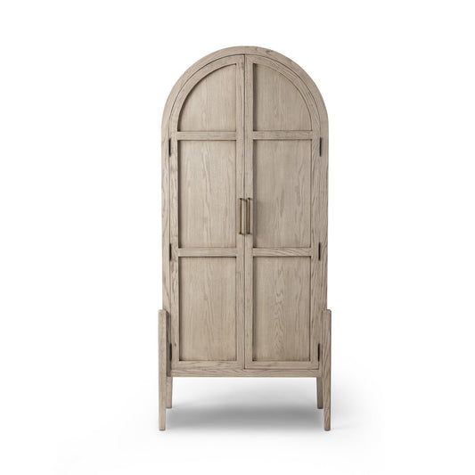 Hawkington Panel Door Cabinet